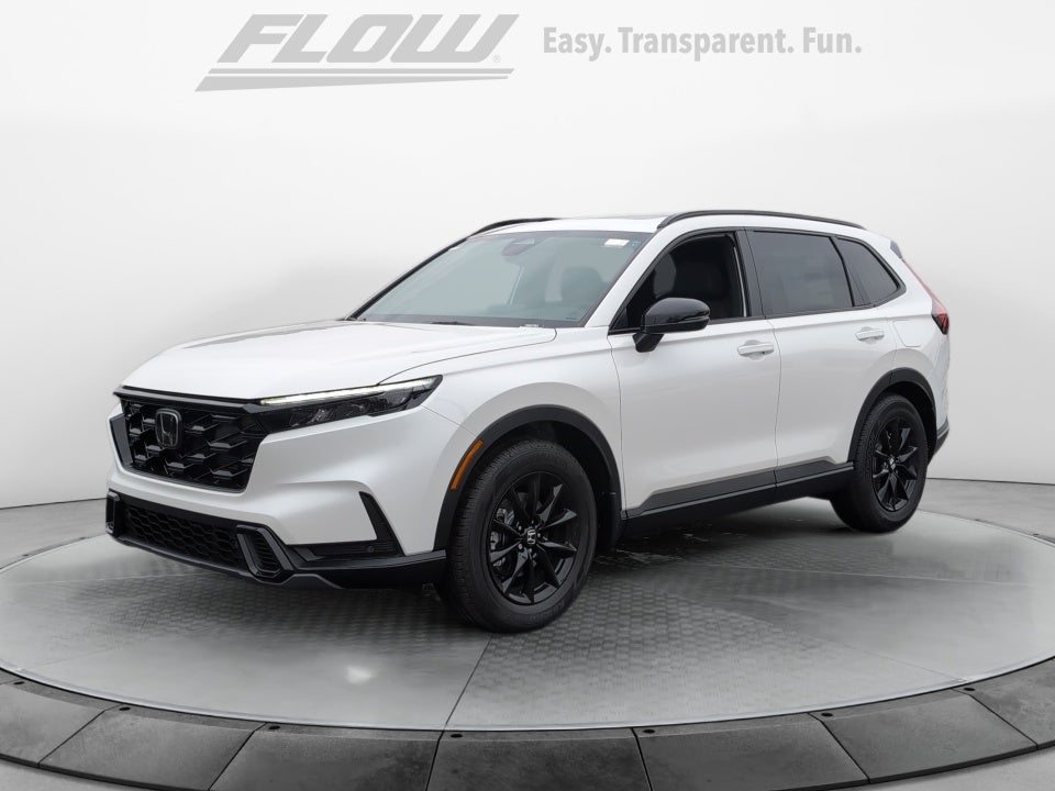 2026 Honda CR-V Hybrid 2WD Sport-L