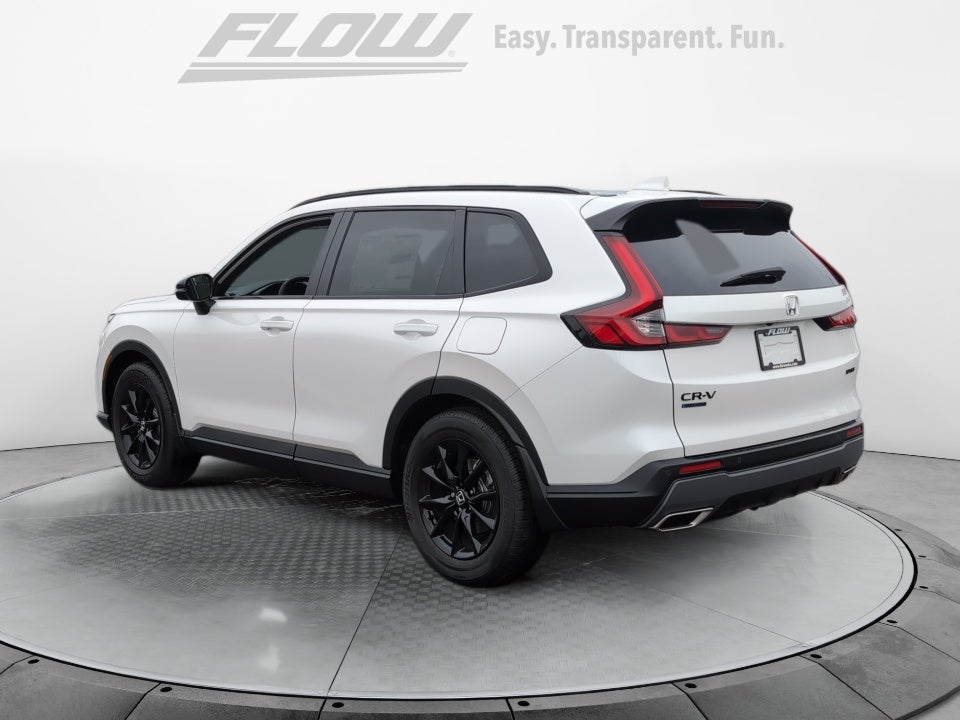 2026 Honda CR-V Hybrid 2WD Sport-L