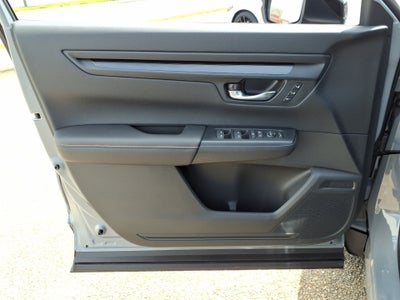 2026 Honda CR-V Hybrid 2WD Sport-L
