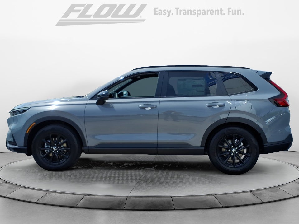 2026 Honda CR-V Hybrid 2WD Sport-L