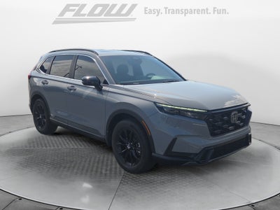 2024 Honda CR-V Hybrid Sport-L