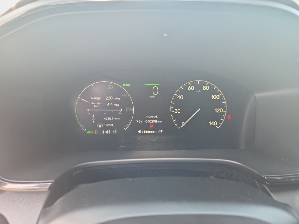 2024 Honda CR-V Hybrid Sport-L