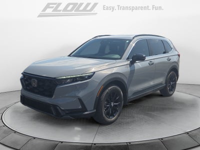 2024 Honda CR-V Hybrid Sport-L
