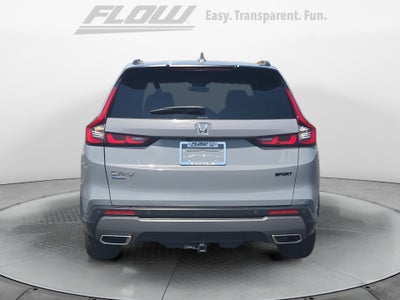 2024 Honda CR-V Hybrid Sport-L