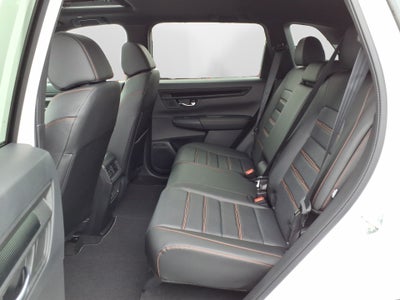 2026 Honda CR-V Hybrid AWD Sport-L