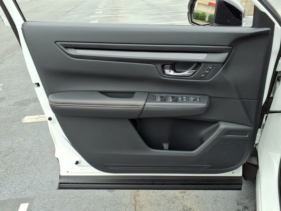 2026 Honda CR-V Hybrid AWD Sport-L
