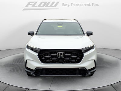 2026 Honda CR-V Hybrid AWD Sport-L