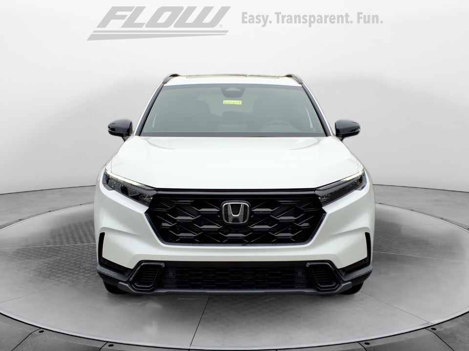 2026 Honda CR-V Hybrid AWD Sport-L