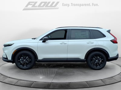 2026 Honda CR-V Hybrid AWD Sport-L