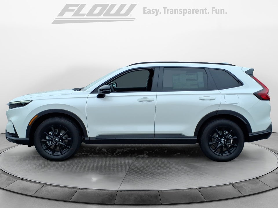2026 Honda CR-V Hybrid AWD Sport-L