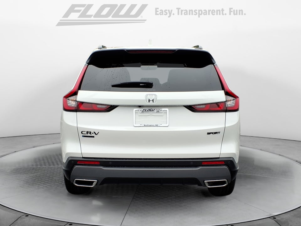 2026 Honda CR-V Hybrid AWD Sport-L