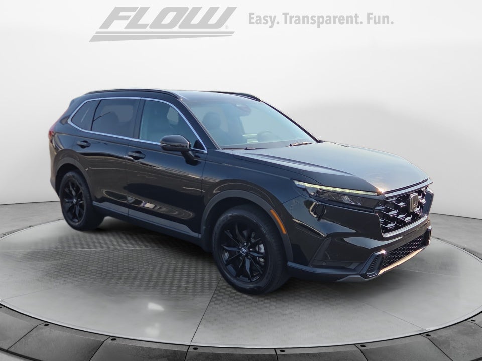 2024 Honda CR-V Hybrid Sport-L AWD's photo