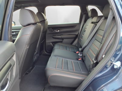 2026 Honda CR-V Hybrid AWD Sport-L