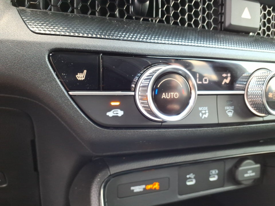 2026 Honda CR-V Hybrid AWD Sport-L