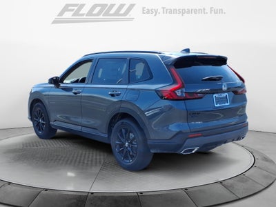 2027 Honda CR-V Hybrid Sport-L