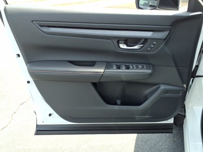 2026 Honda CR-V Hybrid AWD Sport-L