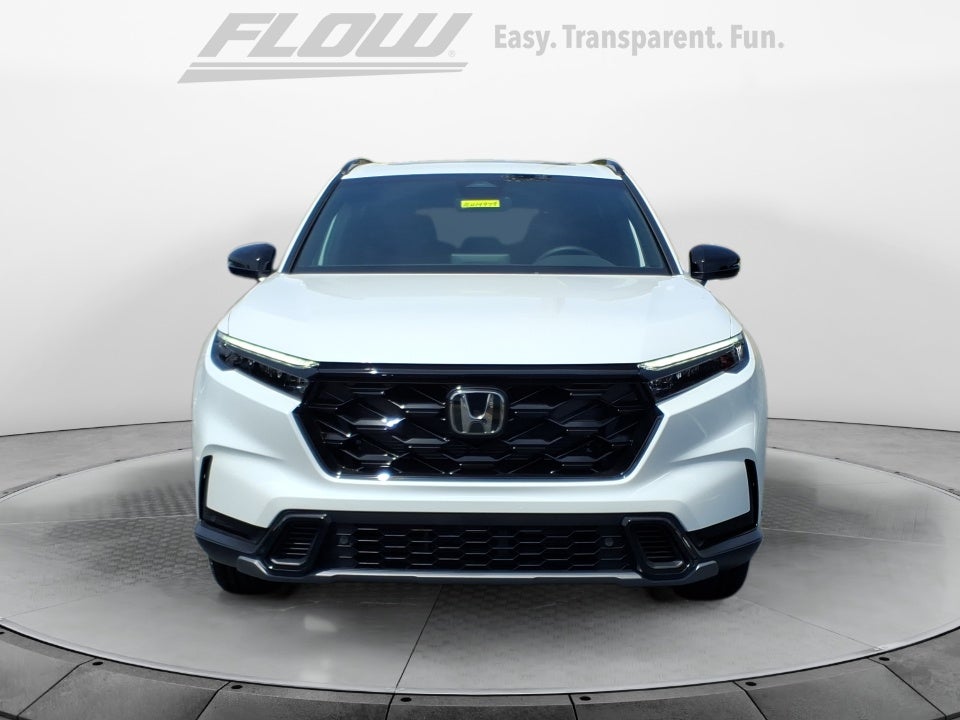 2026 Honda CR-V Hybrid AWD Sport-L