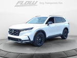 2026 Honda CR-V Hybrid AWD Sport-L