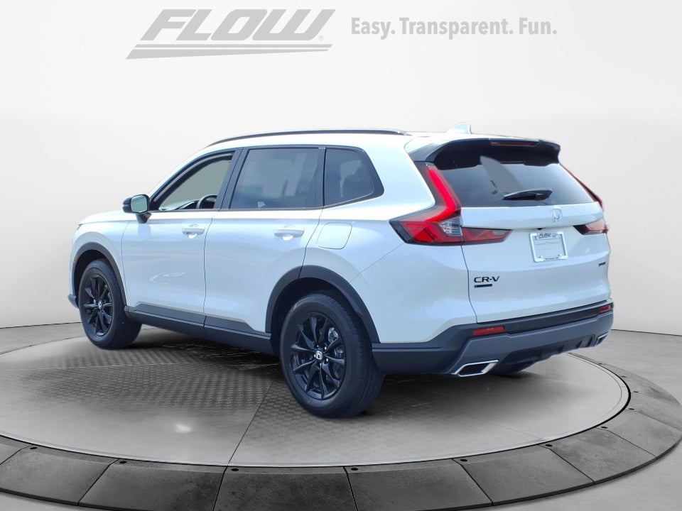 2026 Honda CR-V Hybrid AWD Sport-L
