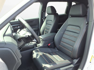 2026 Honda CR-V Hybrid AWD Sport-L