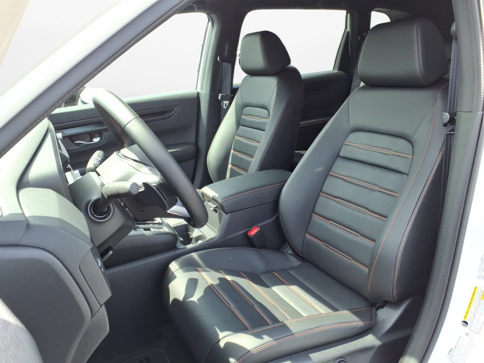 2026 Honda CR-V Hybrid AWD Sport-L