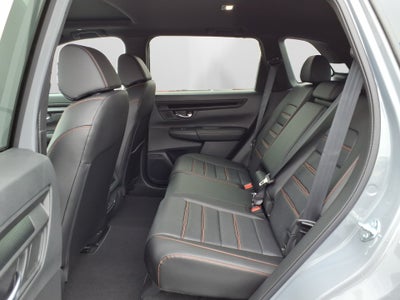 2026 Honda CR-V Hybrid AWD Sport-L