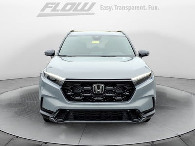 2026 Honda CR-V Hybrid AWD Sport-L