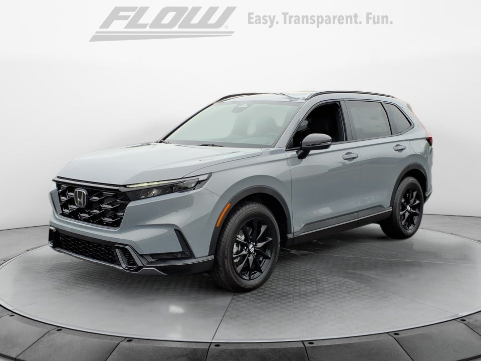 2026 Honda CR-V Hybrid AWD Sport-L