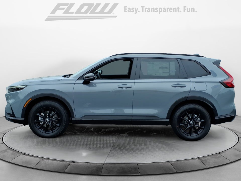 2026 Honda CR-V Hybrid AWD Sport-L