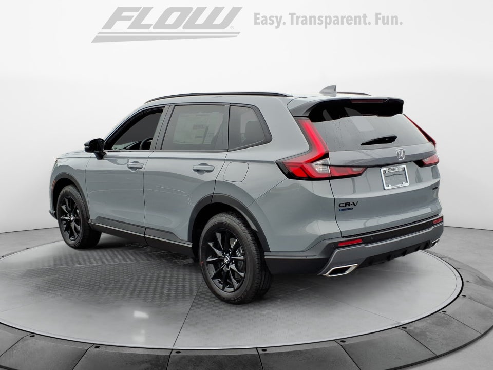 2026 Honda CR-V Hybrid AWD Sport-L