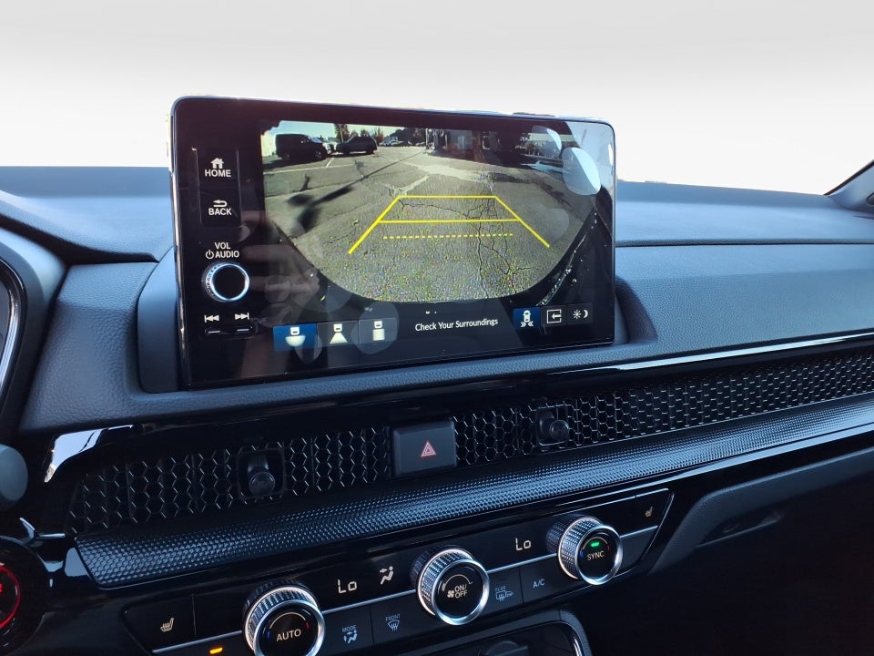 2026 Honda CR-V Hybrid AWD Sport Touring