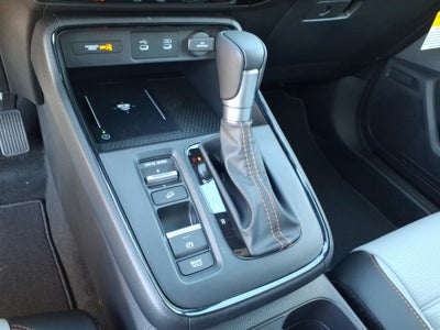 2026 Honda CR-V Hybrid AWD Sport Touring