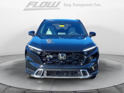 2026 Honda CR-V Hybrid AWD Sport Touring