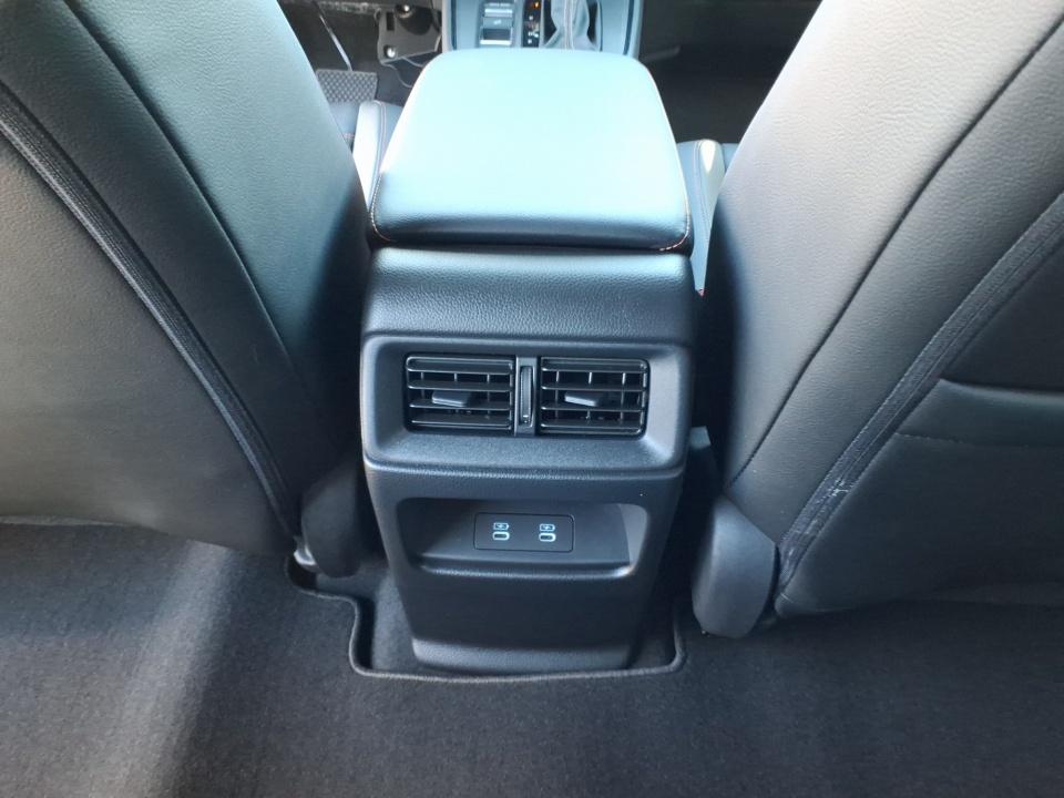 2027 Honda CR-V Hybrid Sport Touring