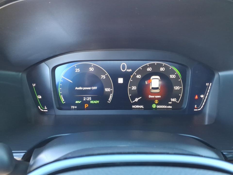 2027 Honda CR-V Hybrid Sport Touring