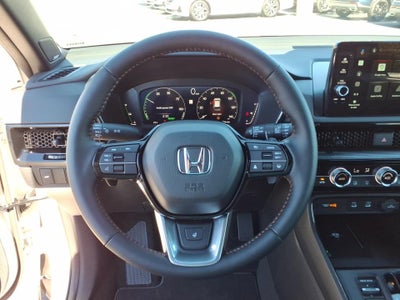 2027 Honda CR-V Hybrid Sport Touring