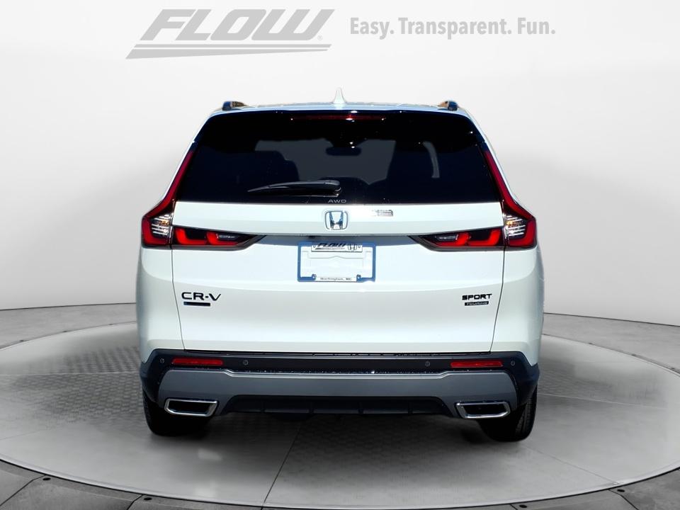 2027 Honda CR-V Hybrid Sport Touring