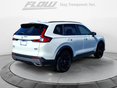 2027 Honda CR-V Hybrid Sport Touring