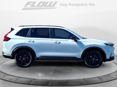 2027 Honda CR-V Hybrid Sport Touring