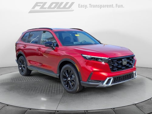 2026 Honda CR-V Hybrid AWD Sport Touring