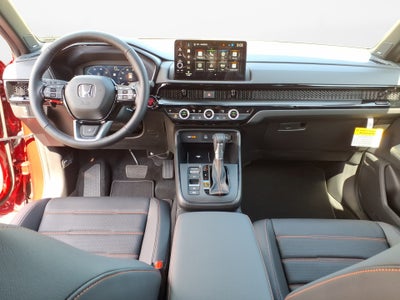 2026 Honda CR-V Hybrid AWD Sport Touring