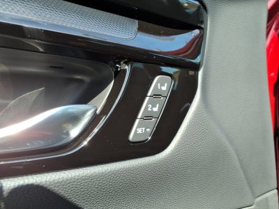 2026 Honda CR-V Hybrid AWD Sport Touring