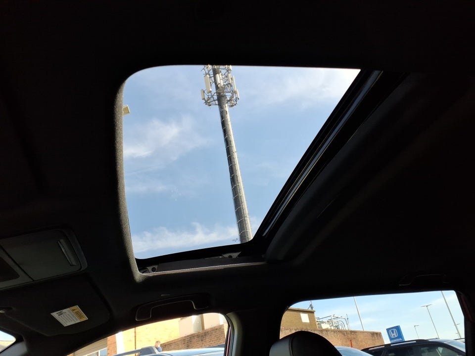 2026 Honda CR-V Hybrid AWD Sport Touring