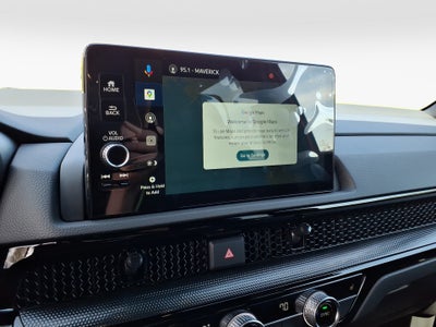 2026 Honda CR-V Hybrid AWD Sport Touring