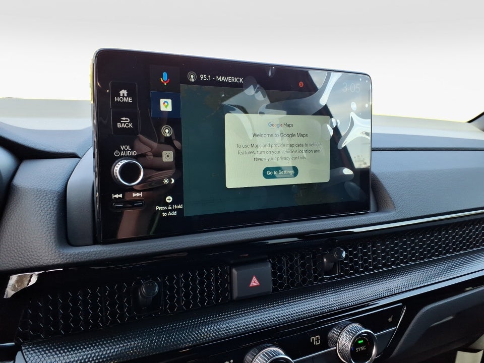 2026 Honda CR-V Hybrid AWD Sport Touring