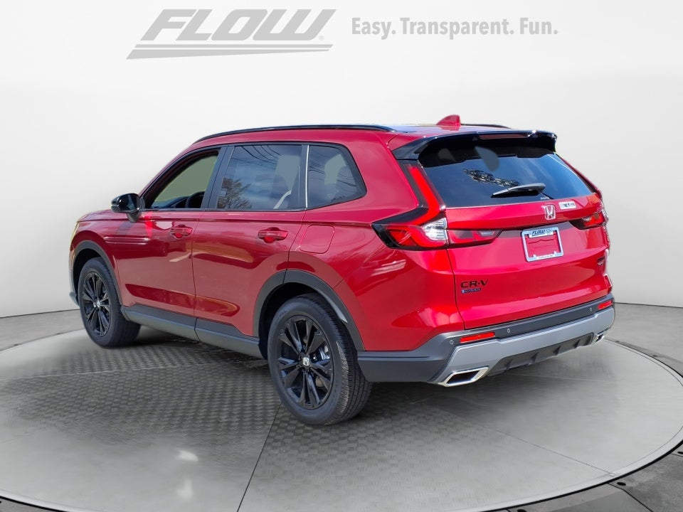 2026 Honda CR-V Hybrid AWD Sport Touring