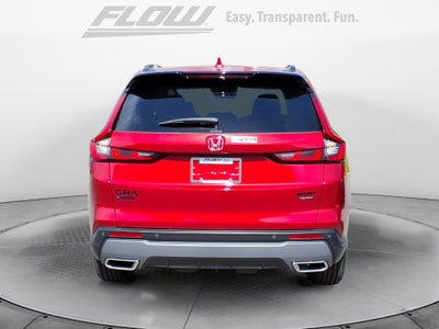 2026 Honda CR-V Hybrid AWD Sport Touring