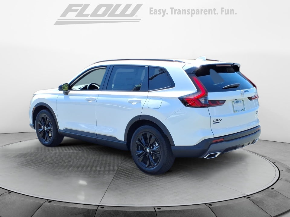 2027 Honda CR-V Hybrid Sport Touring