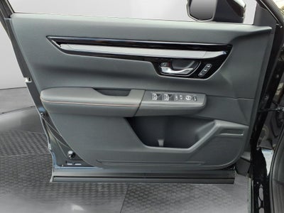 2027 Honda CR-V Hybrid Sport Touring
