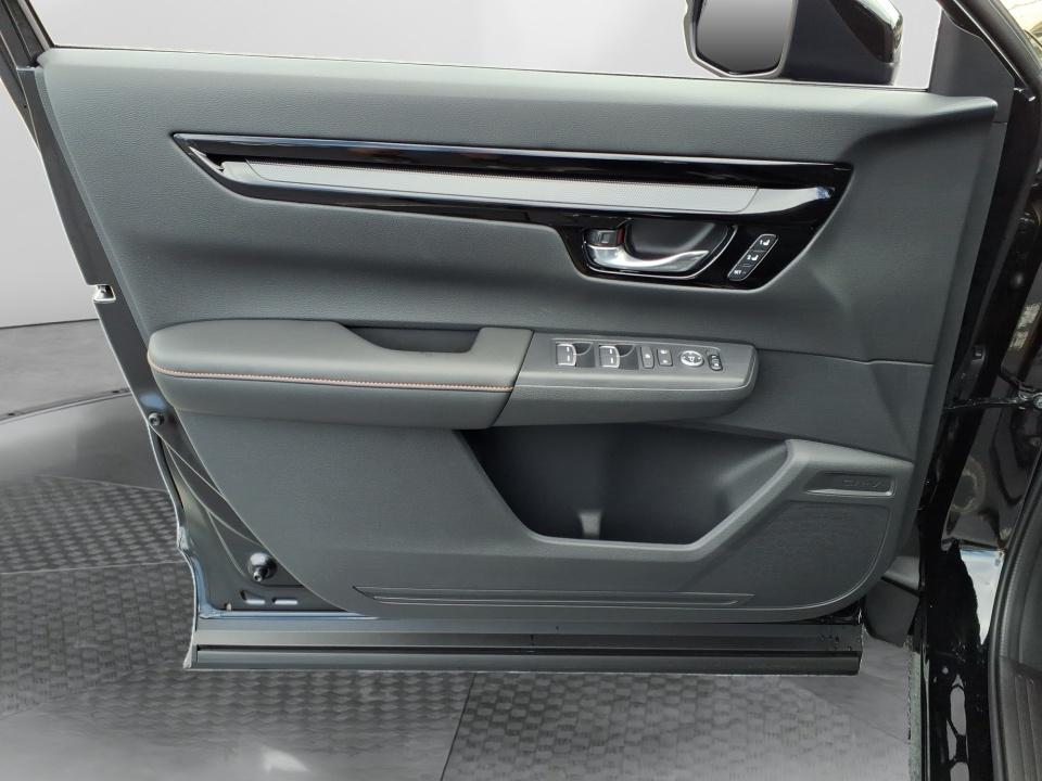 2027 Honda CR-V Hybrid Sport Touring